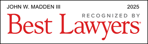 2025 Best Lawyers J. Madden