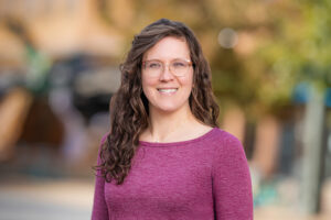 Amber Wyatt, Paralegal