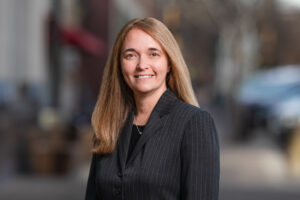Ginger Hagel Coatman, Chief Operating Officer