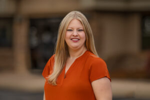 Jorie Klinger, Paralegal