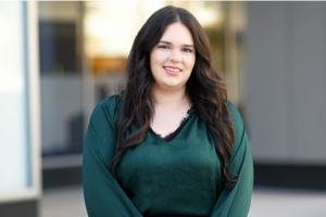 Katey Morrison, Paralegal
