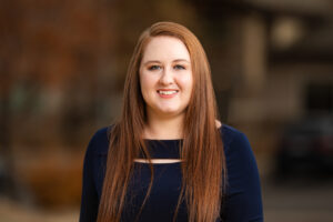 Amanda Bair, Accounts Receivable and Billing Specialist