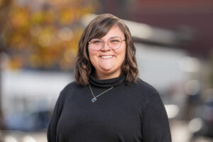 Jessi Hockett, Senior Legal Assistant