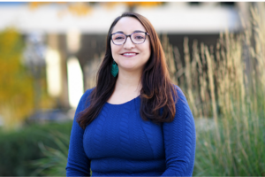 Angie Garcia, Paralegal