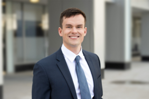 Jacob Buchheim, Attorney