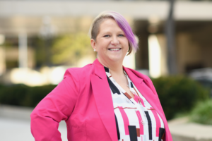 Stefanie Davis-Weiser, Legal Assistant