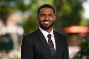 Dawit "DW" Woldu, Attorney