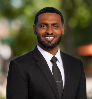 Dawit "DW" Woldu, Attorney