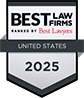 2025 Best Law Firms Badge 1