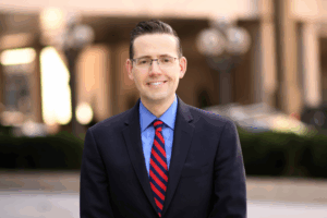 Scott Challinor, Attorney