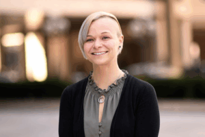 Sammie Snape, Administrative Assistant
