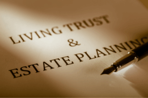 Supporting Image Living Trust and Estate Planning