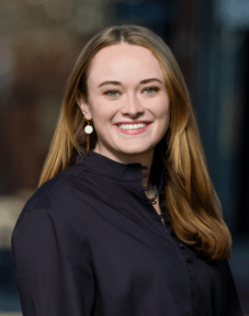 Izabelle Hood, Accounts Payable Coordinator