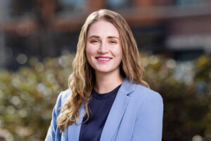 Profile Headshot Photo of Kenna Blaney