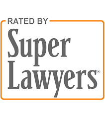 Rated by Super Lawyers